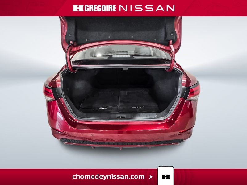 Nissan Sentra 2023 Rouge Blainville - photo #27