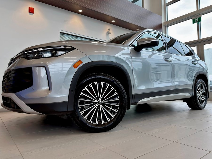 Volkswagen Tiguan 2025 2025 Gris