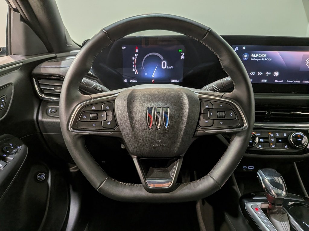 Buick Envista FWD 4dr Sport Touring 2024 Noir Val-David - photo #14