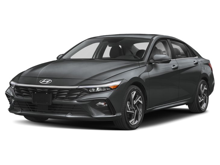 2025 Hyundai Elantra hybride Luxury