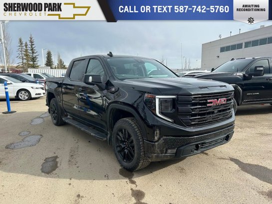 2024 GMC Sierra 1500 2024 Black