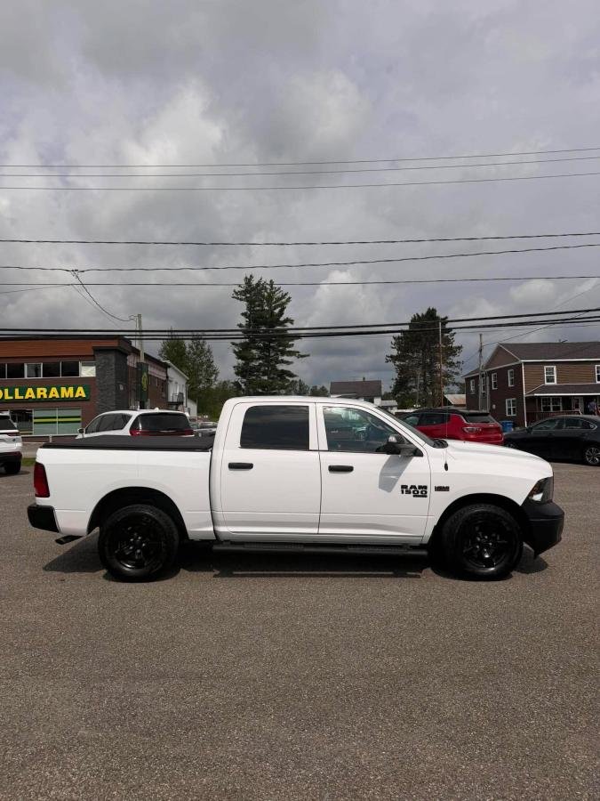 2023 RAM 1500 Classic Beige Lac Mégantic - photo #4