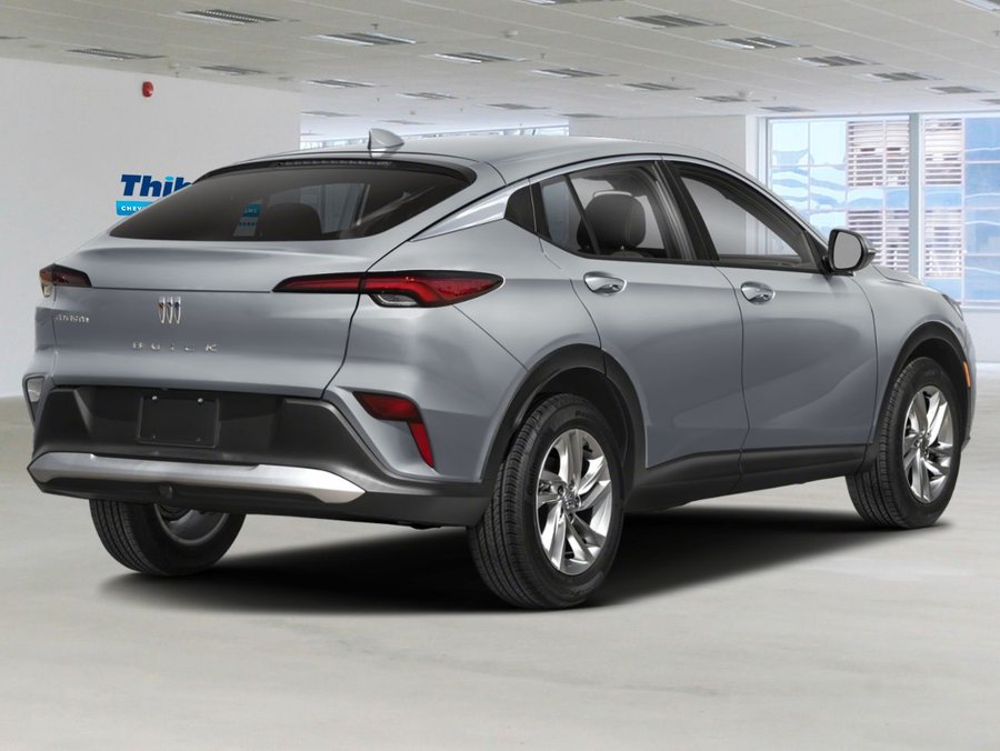 BUICK Envista 2025 2025 Aigue-marine métallisé