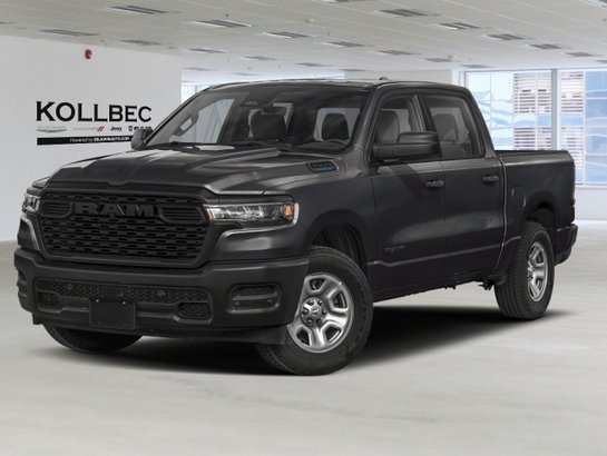 RAM 1500 2026 Noir
