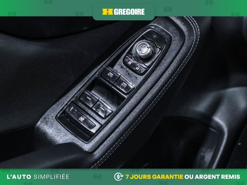 Subaru Forester 2024 Noir Saint-Eustache - photo #15