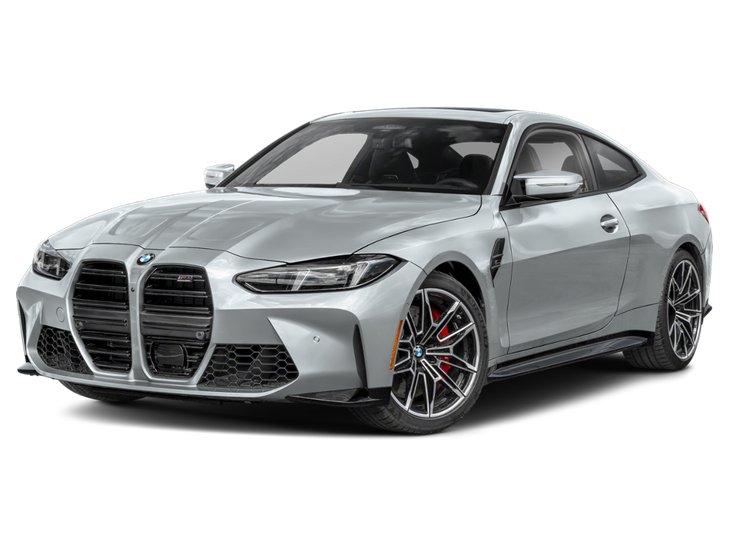 2025 BMW M4 Competition xDrive