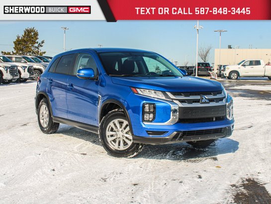 2024 Mitsubishi RVR 2024 Blue