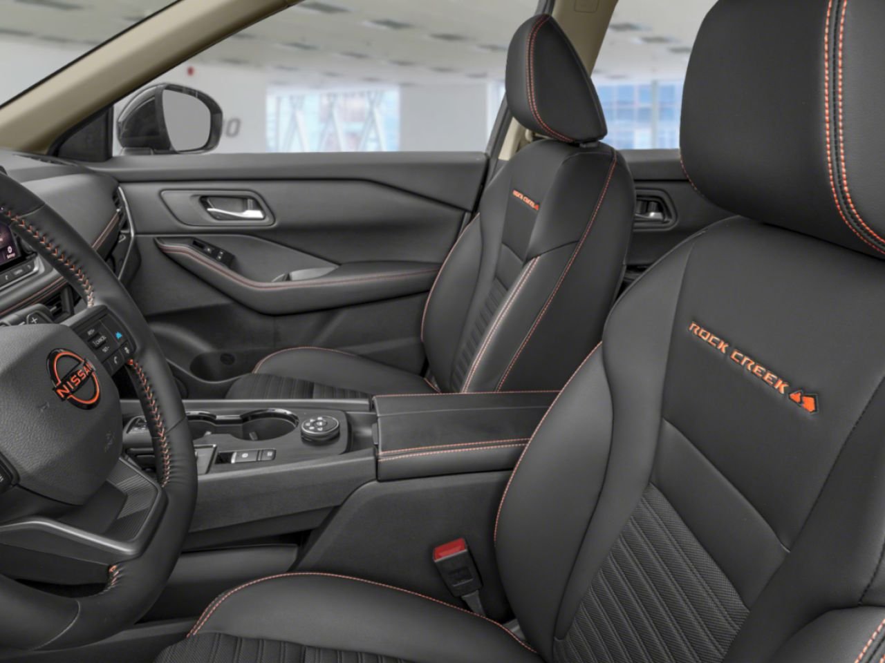Nissan Rogue 2026 Super noir Saint-Basile-le-Grand - photo #6
