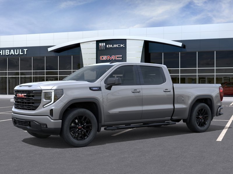 2026 GMC SIERRA 1500 2026 Grey