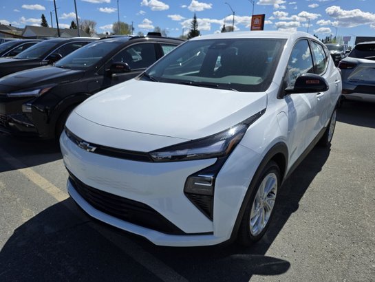 Chevrolet Bolt 2027 2027 Blanc sommet