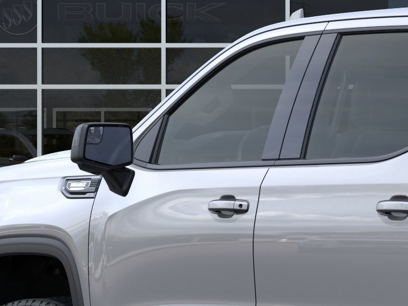 GMC Sierra 1500 AT4 cabine multiplace 4RM 157 po 2026 STERLING METALLISE Gatineau - photo #11