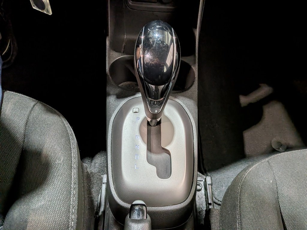 Chevrolet Spark 4dr HB CVT 1LT 2021 Blanc Val-David - photo #25