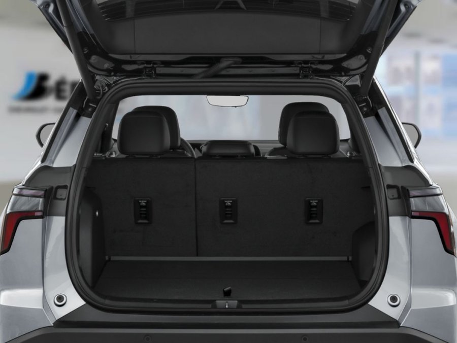 CHEVROLET Equinox 2027 2027 Noir mosaïque métallisé