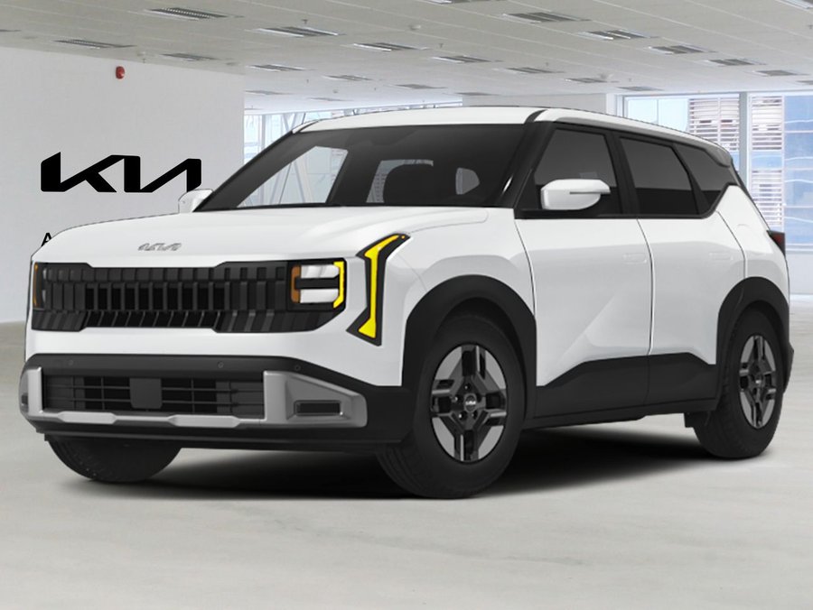 Kia Seltos 2027 2027 Blanc neige nacré