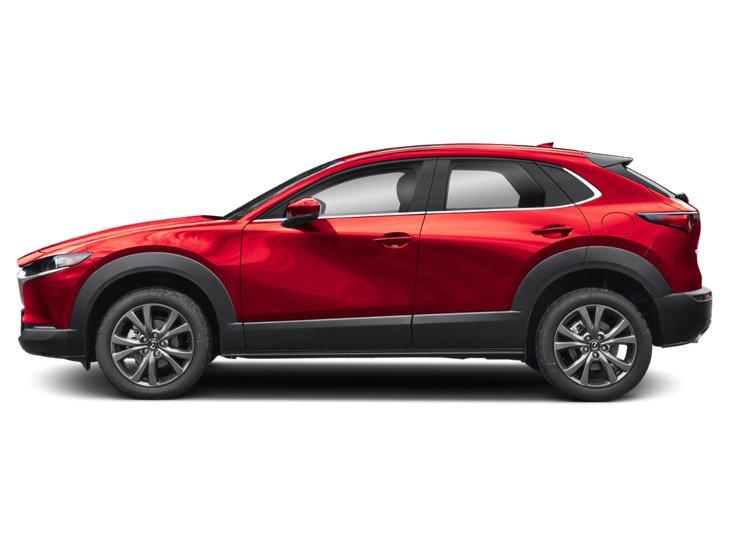 2025 Mazda CX-30 GT