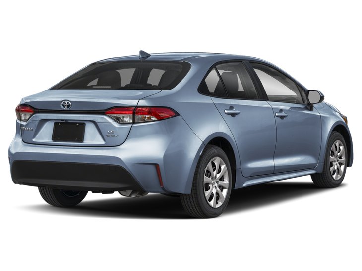 2026 Toyota Corolla LE hybride