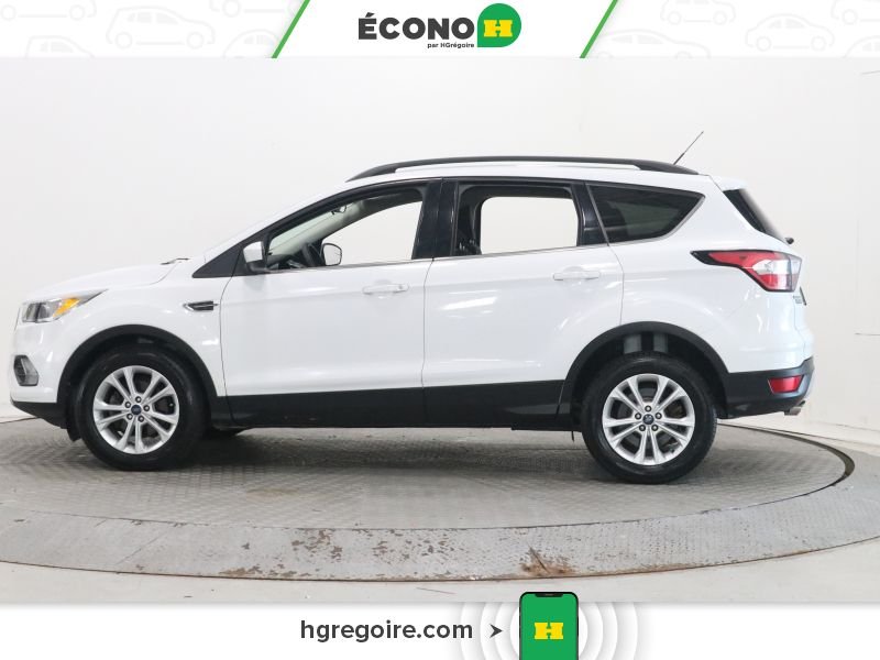 Ford Escape 2018 2018 Blanc