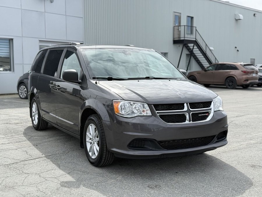 Dodge Grand Caravan 2019 2019 Gris