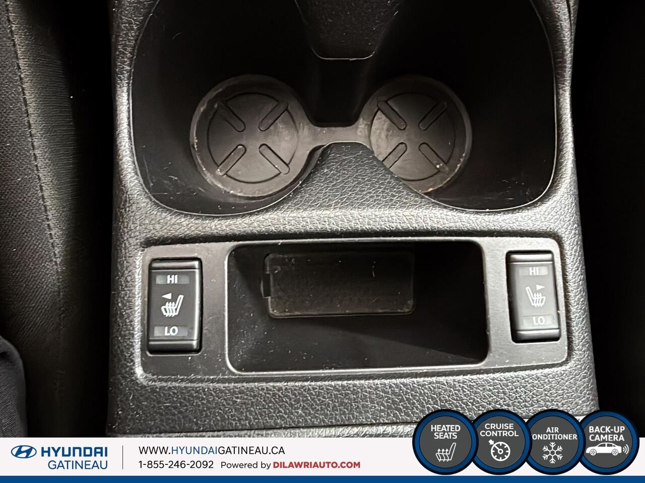 Nissan Qashqai 2018 Noir Gatineau - photo #17