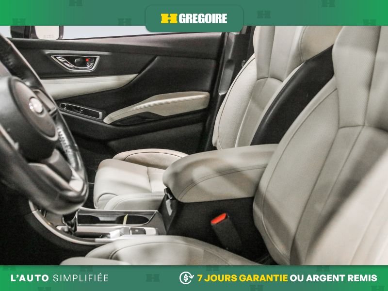 2019 Subaru Ascent White Saint-Eustache - photo #11