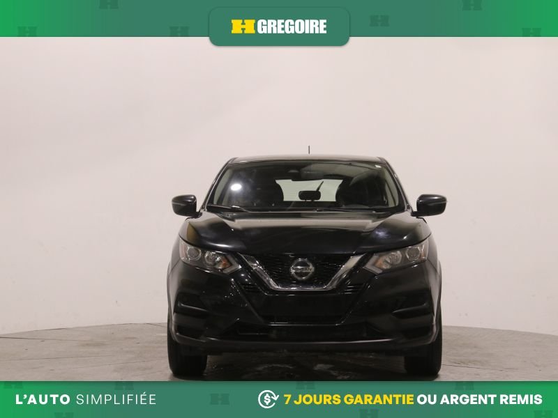 Nissan Qashqai 2020 2020 Noir