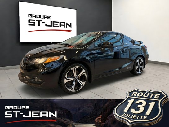 2015 Honda Civic Coupe 2015 