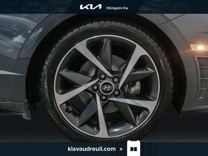 2022 Hyundai Sonata Blainville - photo #30