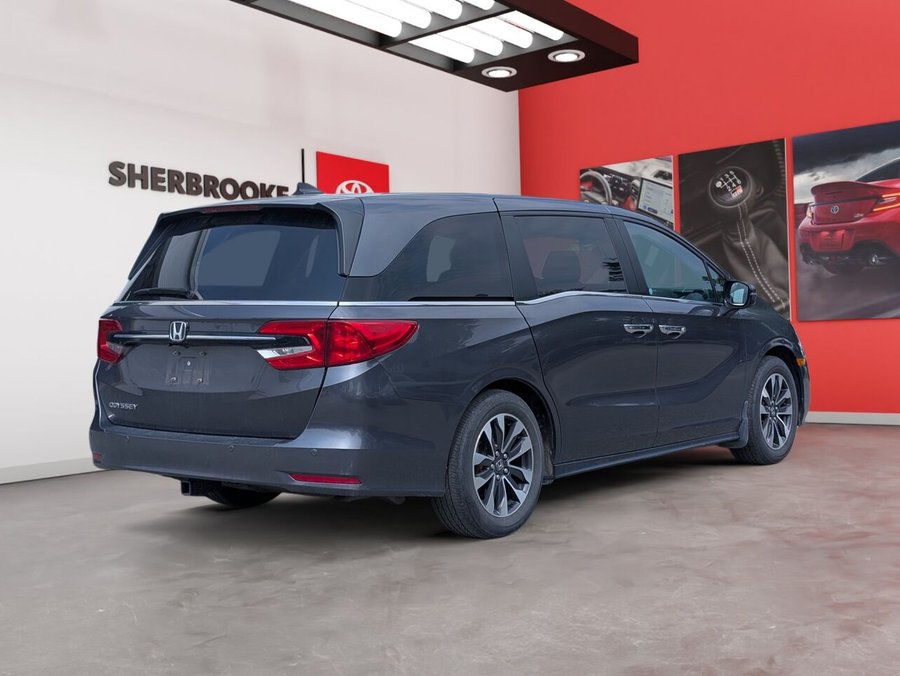 Honda Odyssey 2023 2023 Gris