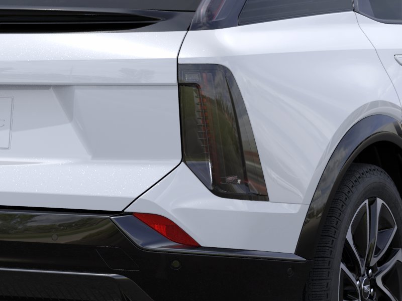 CADILLAC OPTIQ 4 portes - Sport 2027 Blanc éclatant, triple couche Sherbrooke - photo #10