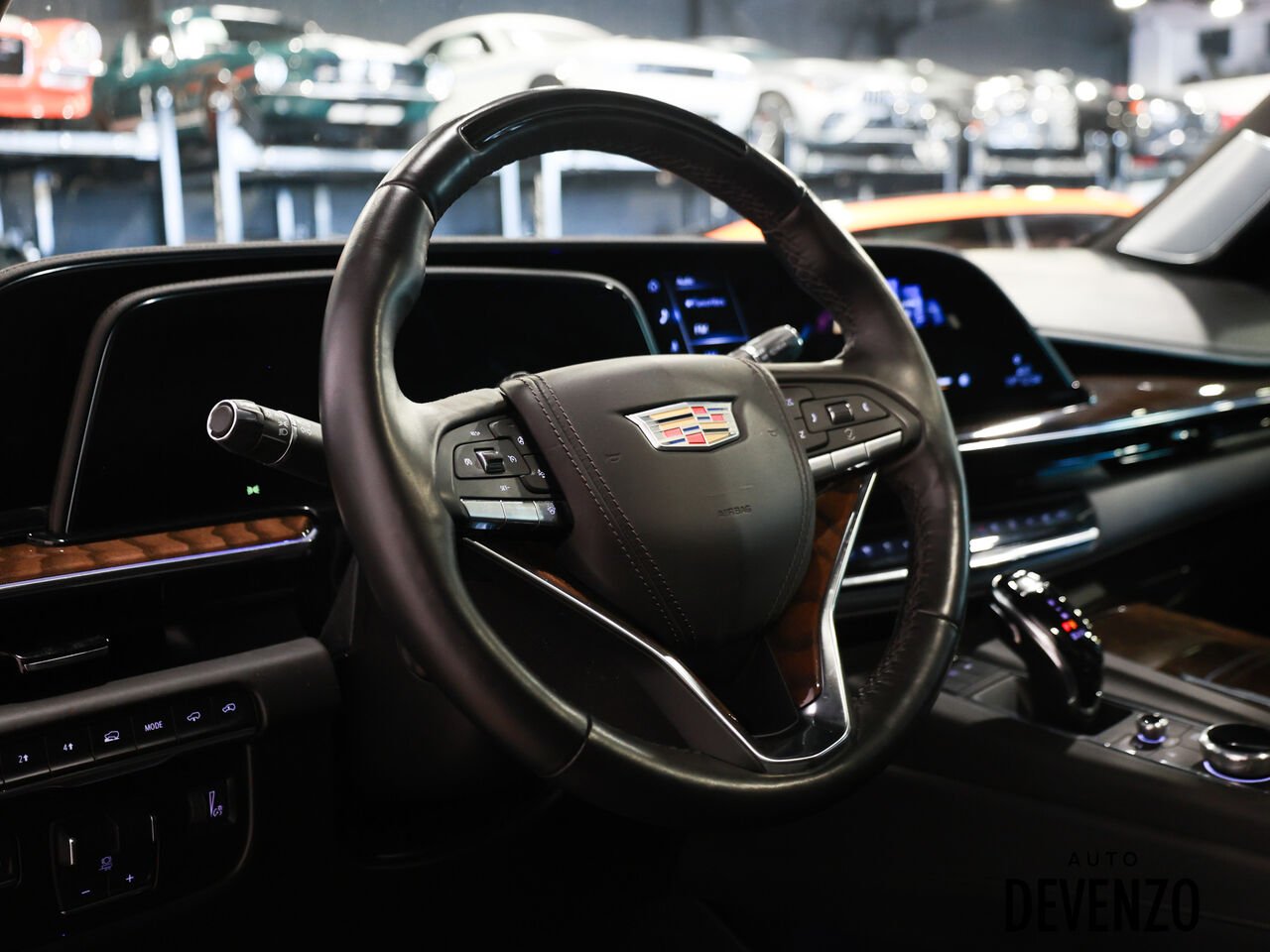 Cadillac Escalade 2024 Gris Saint-Eustache - photo #16