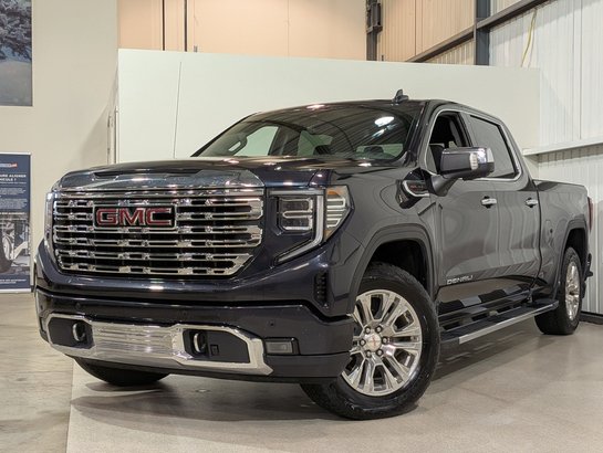 2023 GMC Sierra 1500 Grey