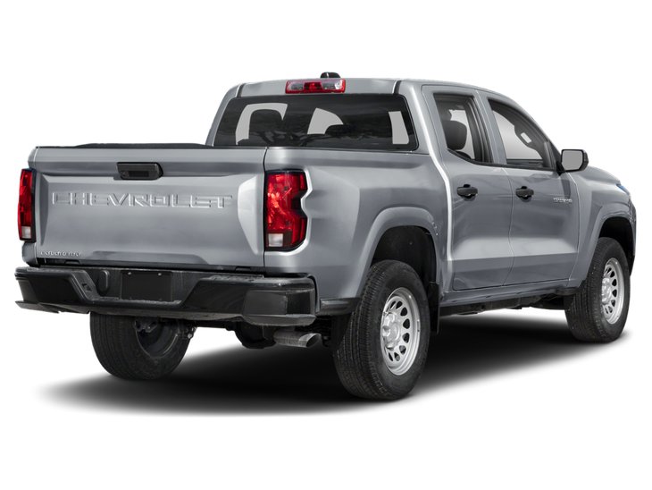 2025 Chevrolet Colorado WT 4RM