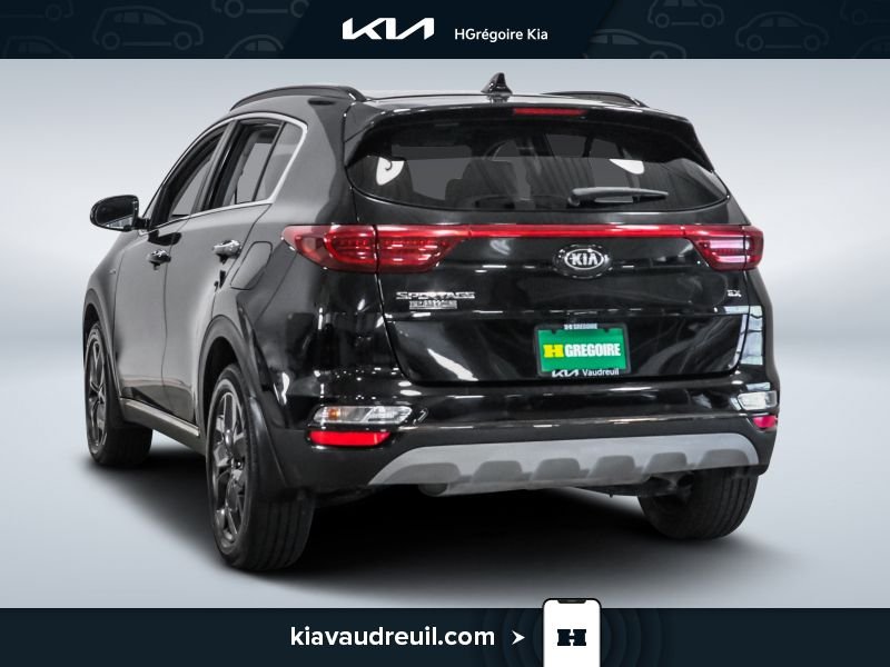2022 Kia Sportage 2022