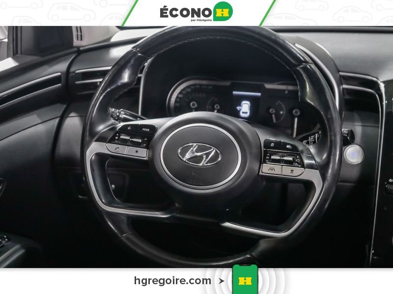 Hyundai Tucson 723969B | Preferred AWD GR ÉLEC A/C BLUETOOTH CAMÉRA MAGS 2022 Blanc Laval - photo #10