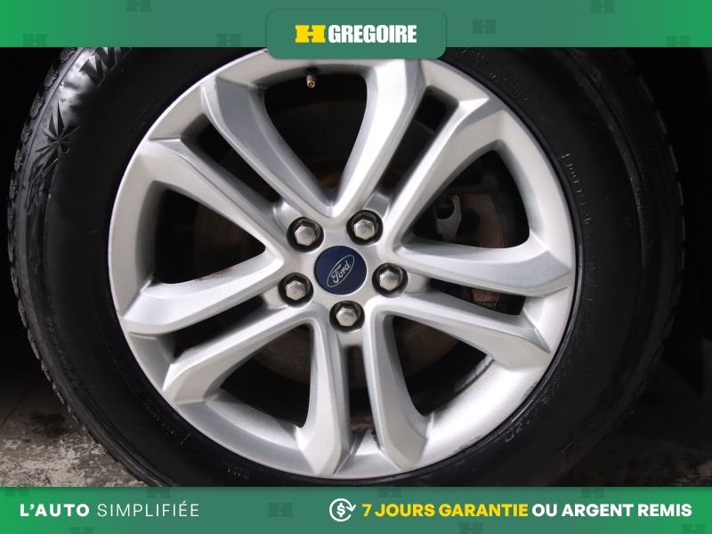 2019 Ford EDGE Black Blainville - photo #8