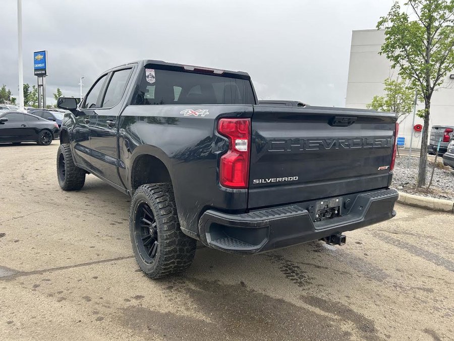 2023 Chevrolet Silverado 1500 2023 Black
