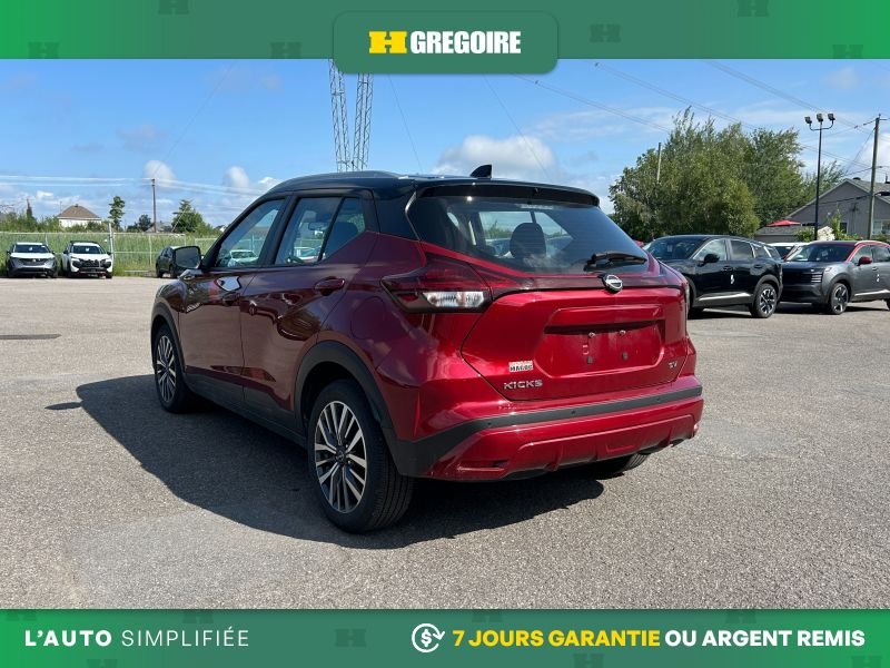 Nissan Kicks 822498 | SV**toît noir***bancs chauffant* à partir de 2,99 2024 Rouge Laval - photo #11