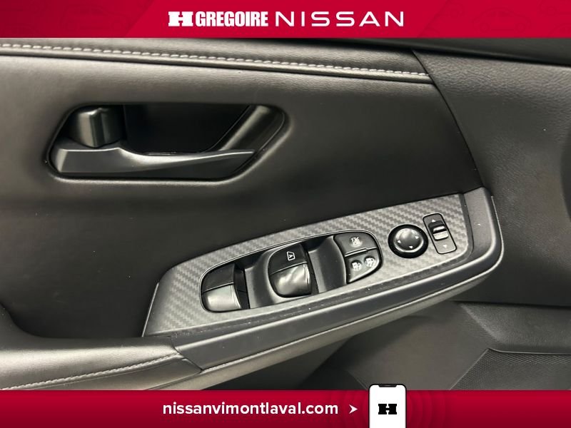 Nissan Sentra 2024 Blanc Laval - photo #17