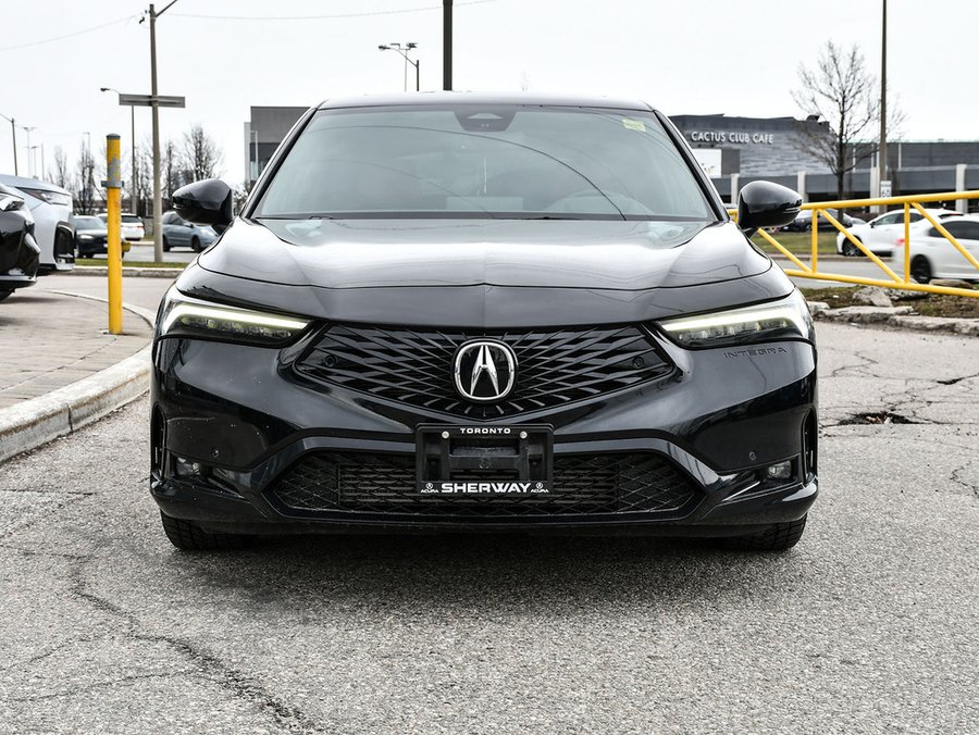 2024 Acura Integra 2024 Black