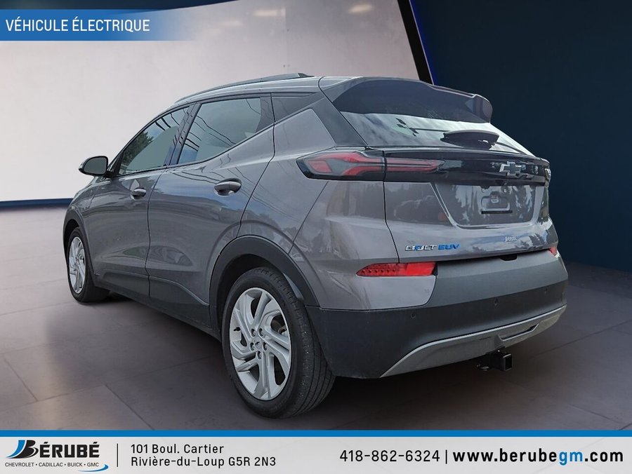 CHEVROLET BOLT EUV 2023 2023 Gris