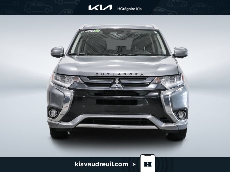Mitsubishi Outlander PHEV 2018 2018 Gris