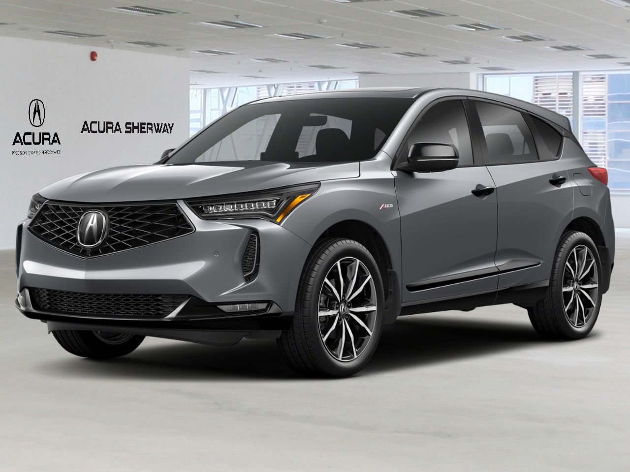 2026 Acura RDX Liquid Carbon Metallic Etobicoke - photo #0