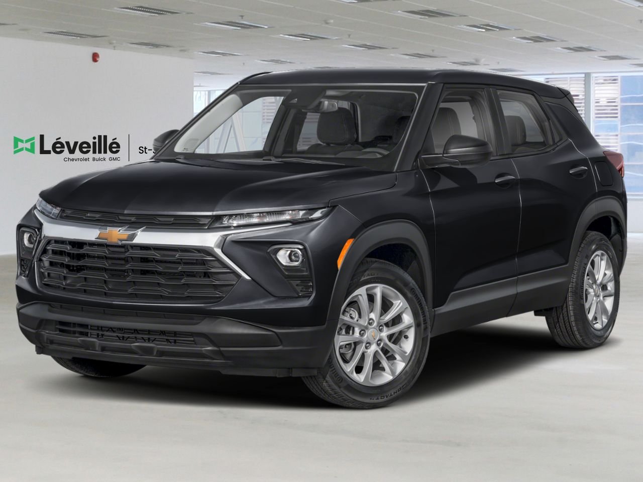 CHEVROLET TRAILBLAZER LS 2026 Noir Saint-Jérôme - photo #0