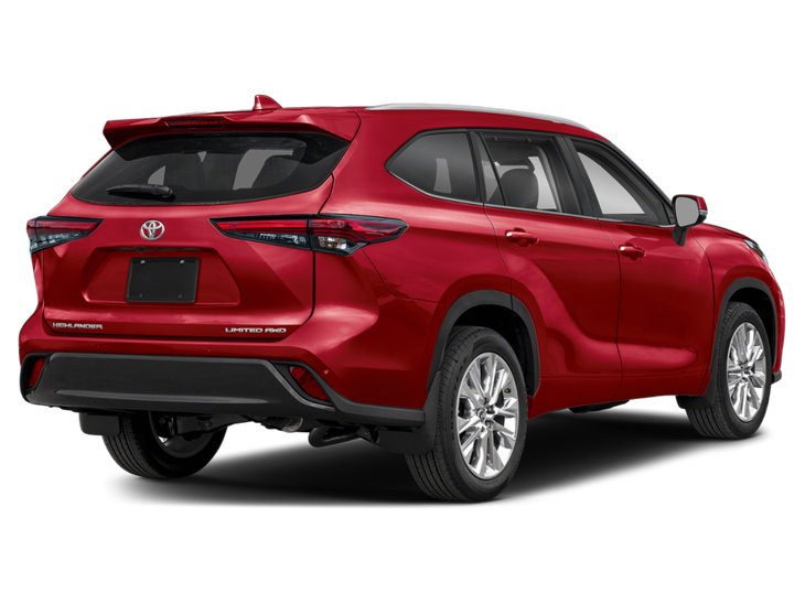 2026 Toyota Highlander Limitée