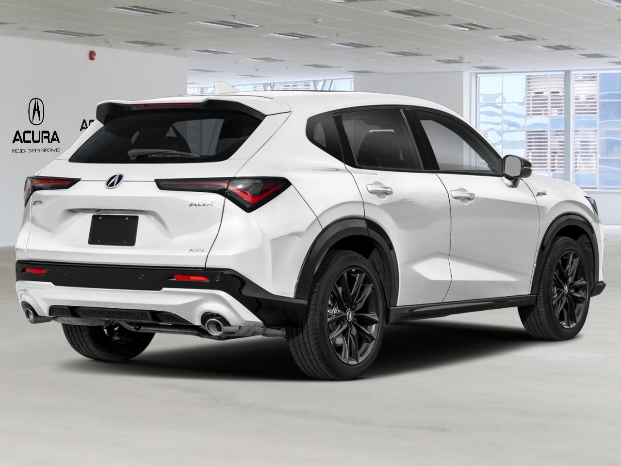 2026 Acura ADX Platinum White Pearl Etobicoke - photo #1
