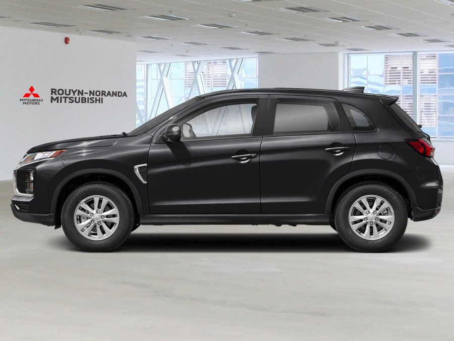 Mitsubishi RVR SEL AWC 2026 Noir Labrador