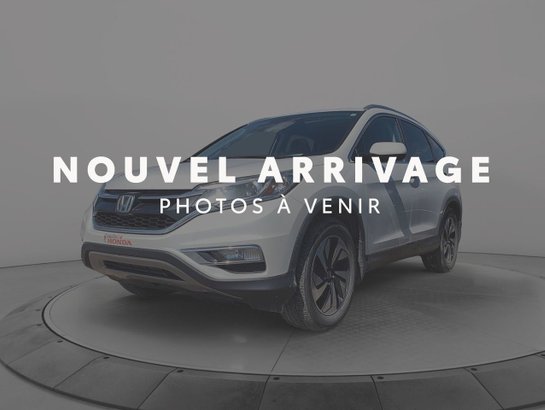 Honda CR-V 2016 2016 Blanc