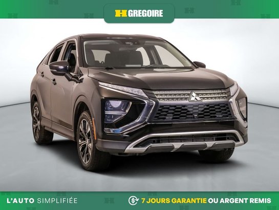 2022 Mitsubishi Eclipse Cross 2022 Black