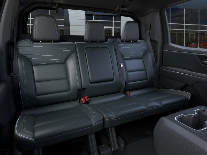 2026 GMC Sierra EV AT4 cabine multiplace 4RMe à autonomie maximale Magnus Grey Matte Gatineau - photo #16