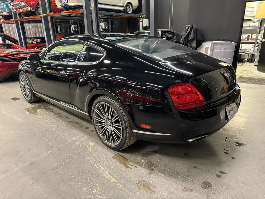 2009 Bentley Continental GT 2009